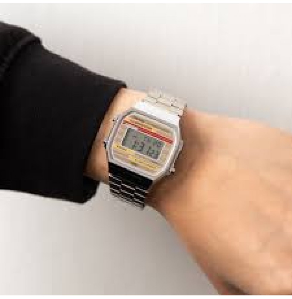 CASIO Vintage Heritage Colors A168WEHA-9A